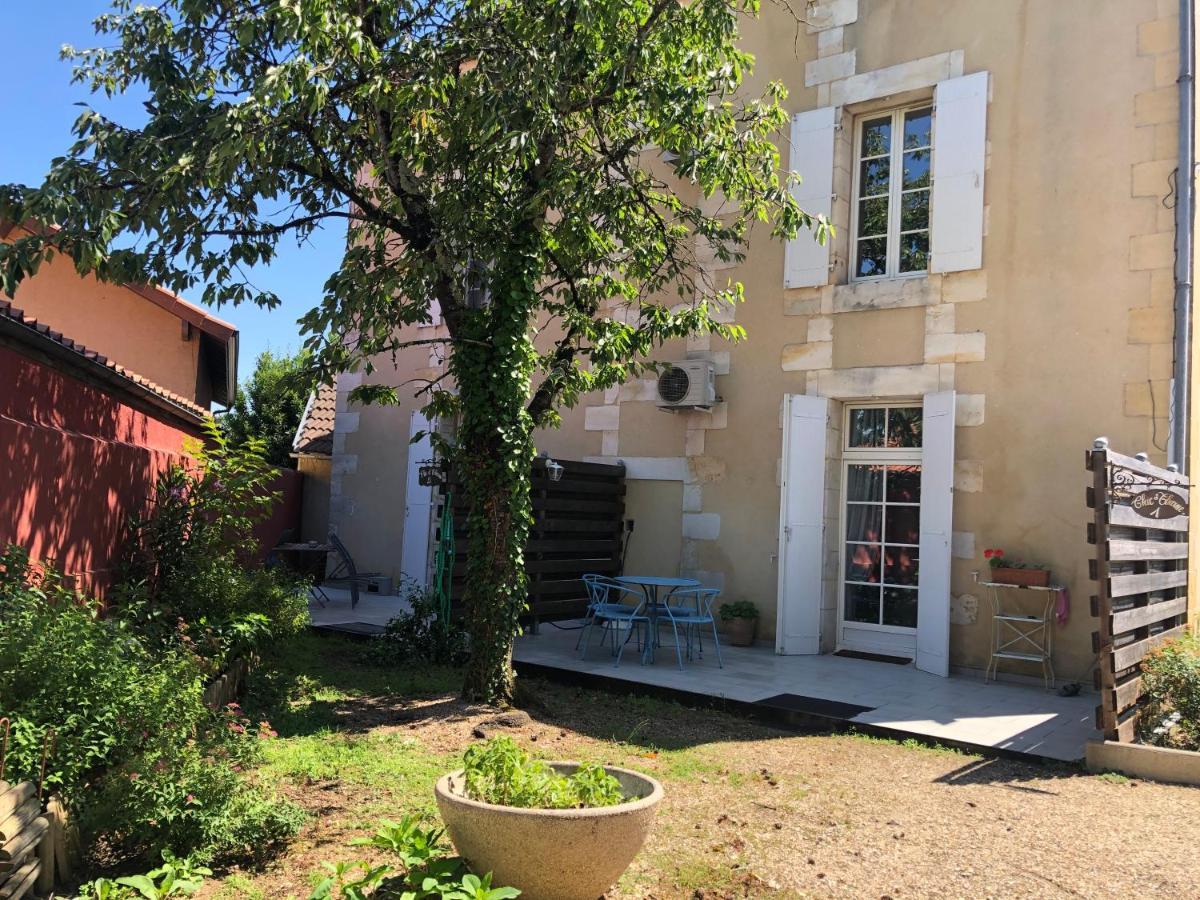 Appartement Chic & Charme 2 à Bergerac Extérieur photo