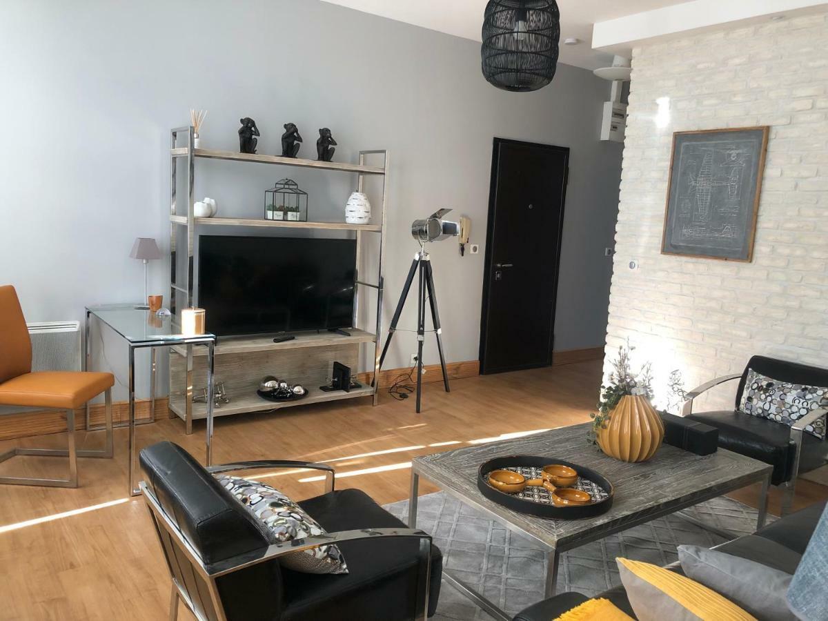 Appartement Chic & Charme 2 à Bergerac Extérieur photo