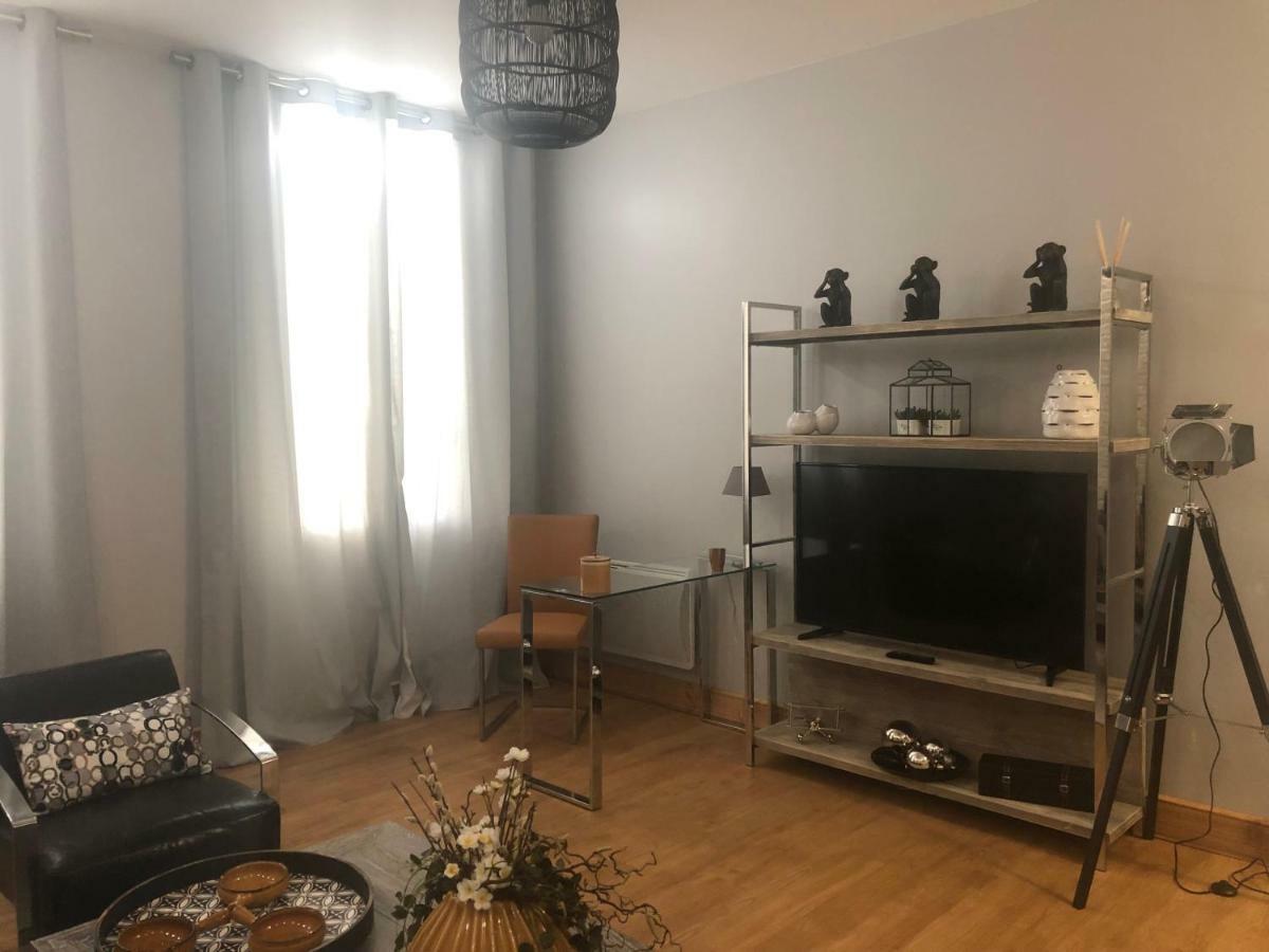 Appartement Chic & Charme 2 à Bergerac Extérieur photo